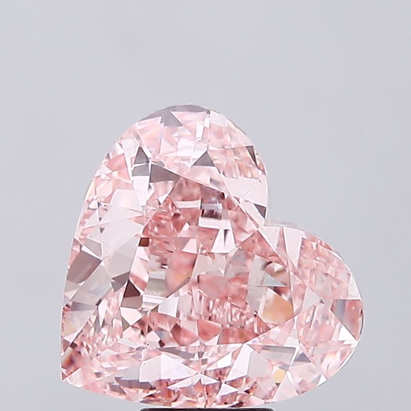 10.01 ct Heart Lab-Grown Diamond