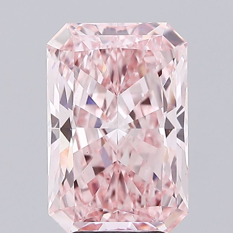 4.03 ct Radiant Lab-Grown Diamond