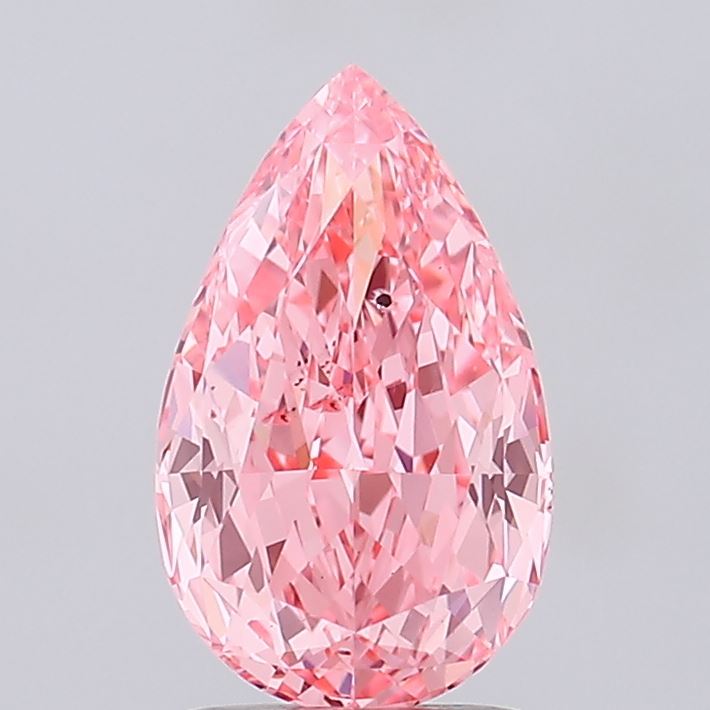 2.10 ct Pear Lab-Grown Diamond