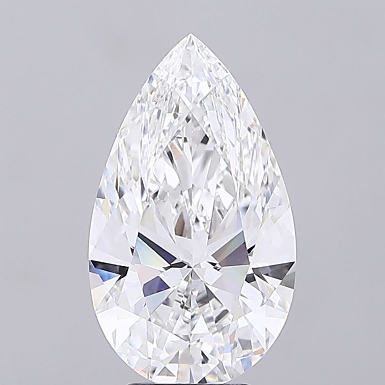 Pear Diamond