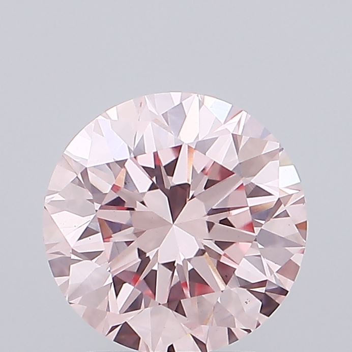 Round 2.06 ct