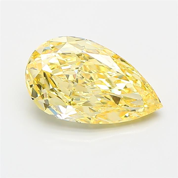 1.59 ct Pear Lab-Grown Diamond