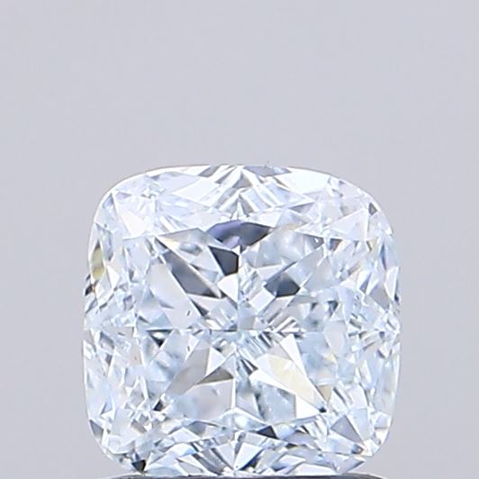 1.00 ct. cushion Lab Grown Diamond front image