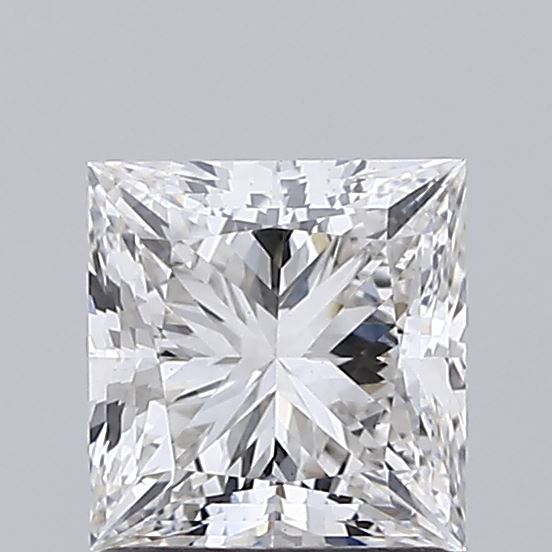 1.30ct Princess Lab-Grown Diamond · G/VS1
