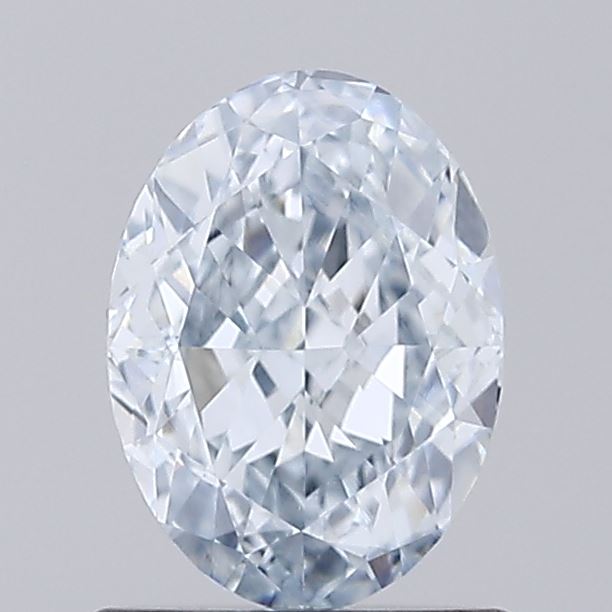 1.00 ct. oval Lab Grown Diamond front image