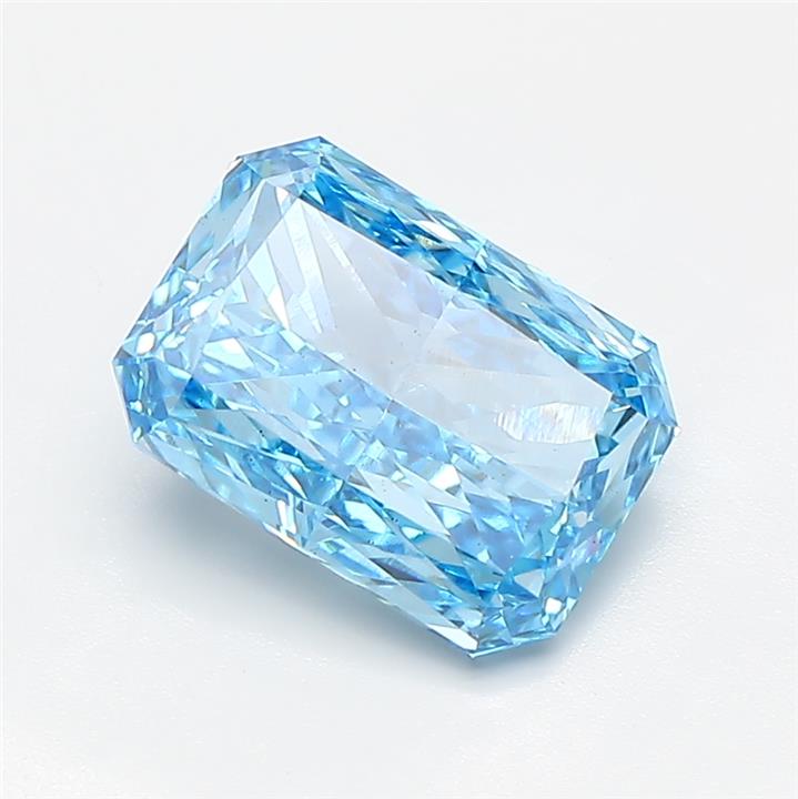 2.12 ct Radiant Lab-Grown Diamond
