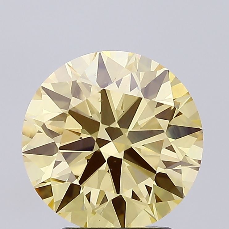 Round 3.05 ct