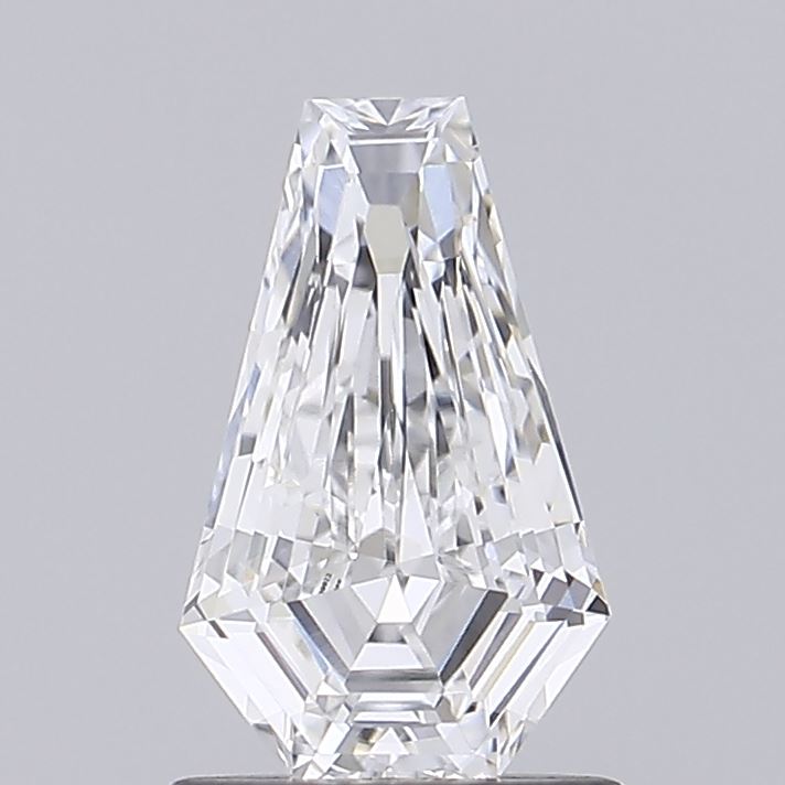 1.08 ct Hexagonal Lab-Grown Diamond