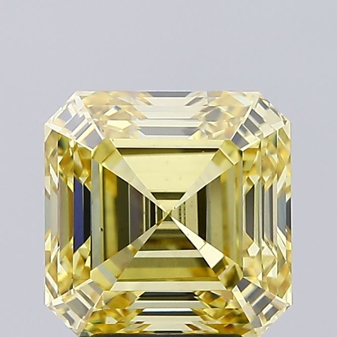 4.22 ct Asscher Lab-Grown Diamond