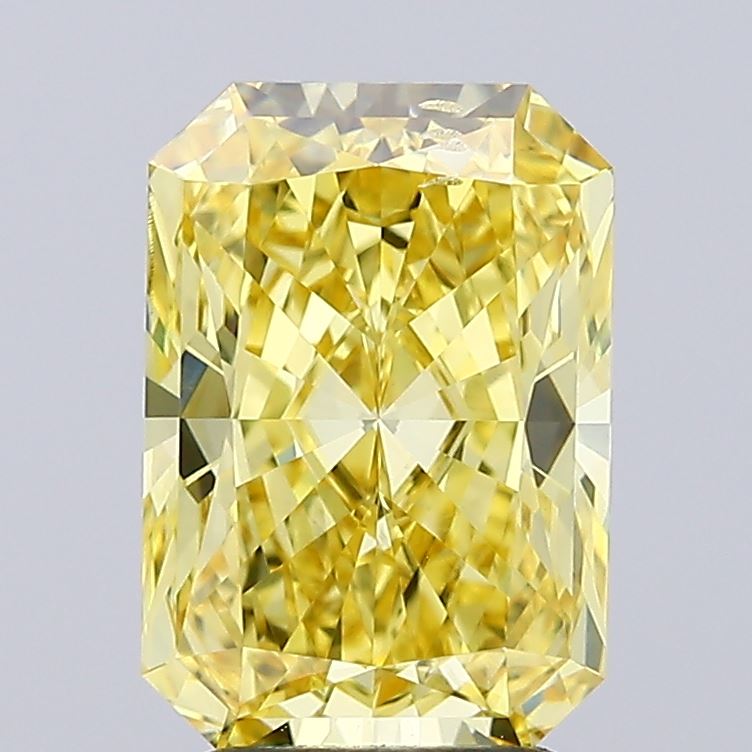 3.03 ct Radiant Lab-Grown Diamond