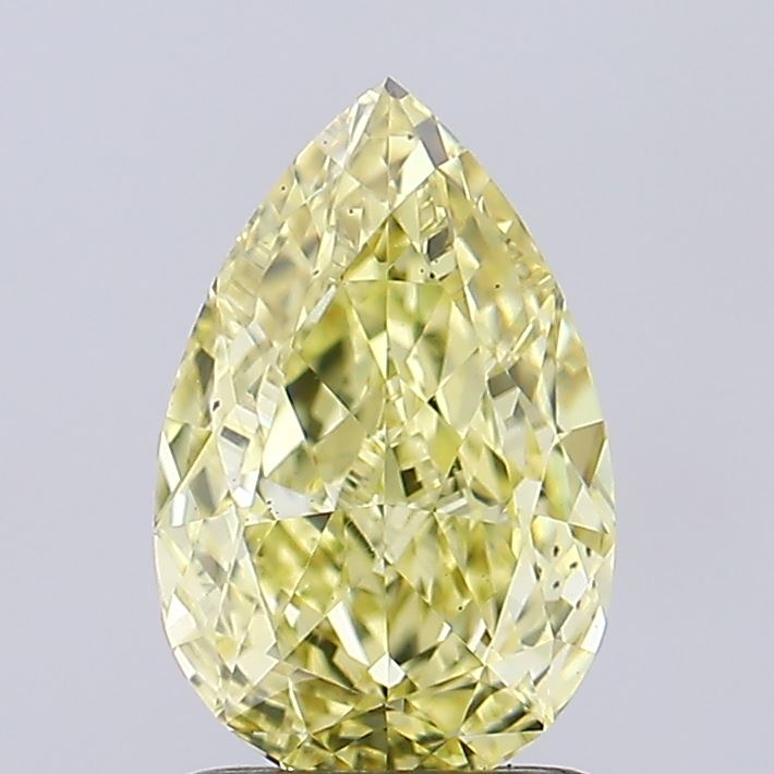 1.55 ct Pear Lab-Grown Diamond