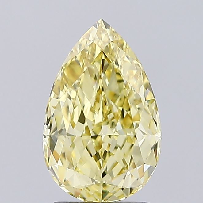 2.23 ct Pear Lab-Grown Diamond