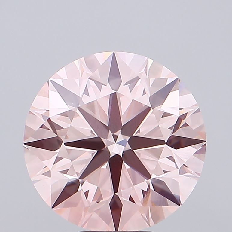 10.02 Carat Round Brilliant Cut Laboratory Grown Diamond