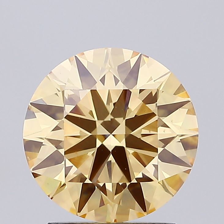 Round 2.06 ct
