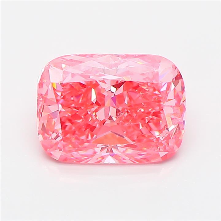 1.91 ct Cushion Lab-Grown Diamond