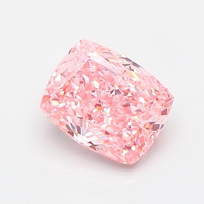 1.05 ct Cushion Lab-Grown Diamond