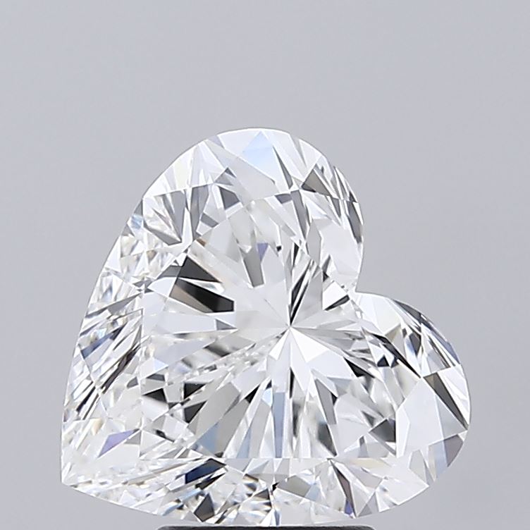 4.09 ct Heart Lab-Grown Diamond
