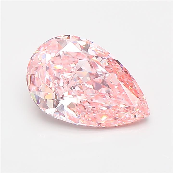 1.89 ct Pear Lab-Grown Diamond