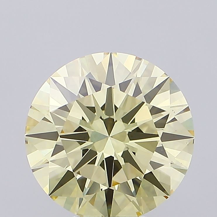 Round 6.53 ct