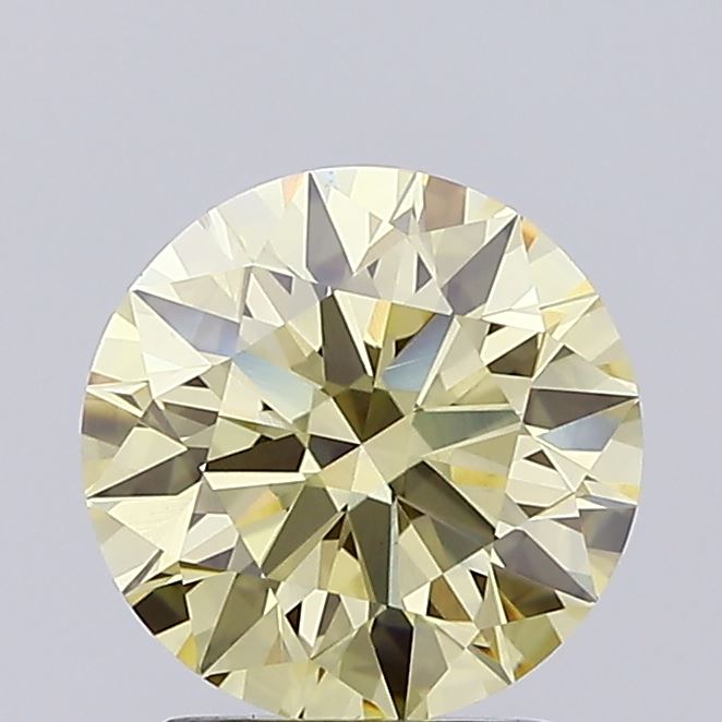 Round 2.04 ct
