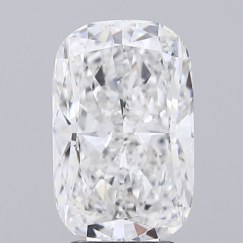 3.23ct Cushion · D · VVS1 · IGI