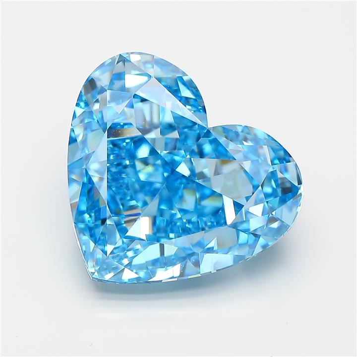 11.55 ct Heart Lab-Grown Diamond