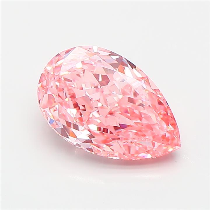 1.78 ct Pear Lab-Grown Diamond