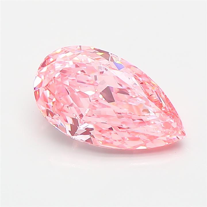 1.57 ct Pear Lab-Grown Diamond
