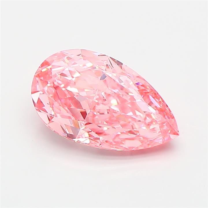 1.53 ct Pear Lab-Grown Diamond