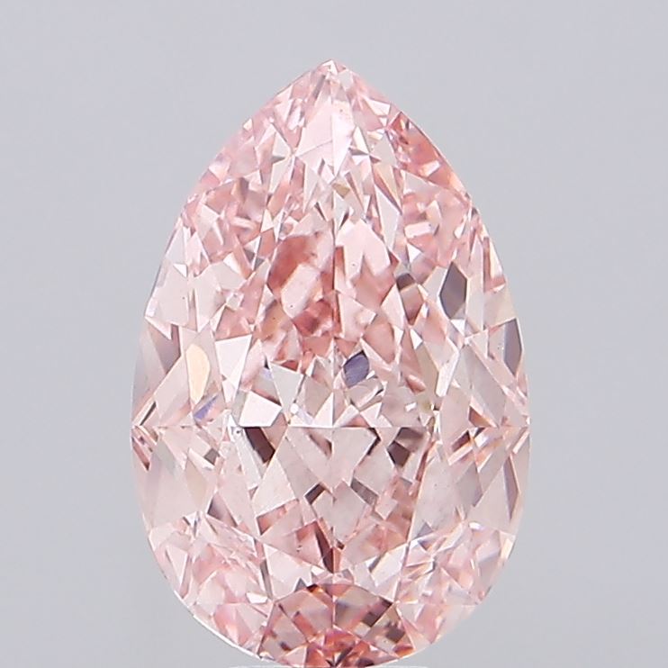 10.51 ct Pear Lab-Grown Diamond
