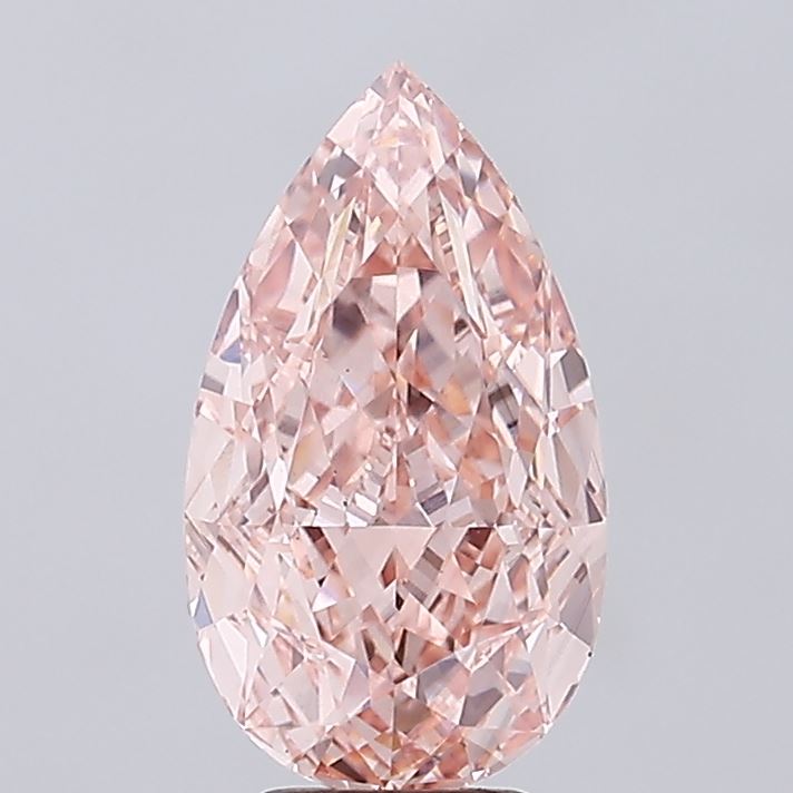 5.27 ct Pear Lab-Grown Diamond