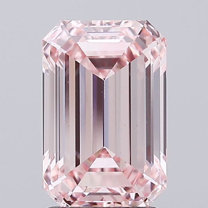 2.23 ct Emerald Lab-Grown Diamond