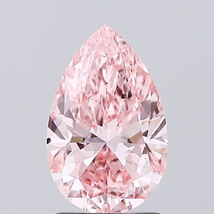 1.54 ct Pear Lab-Grown Diamond