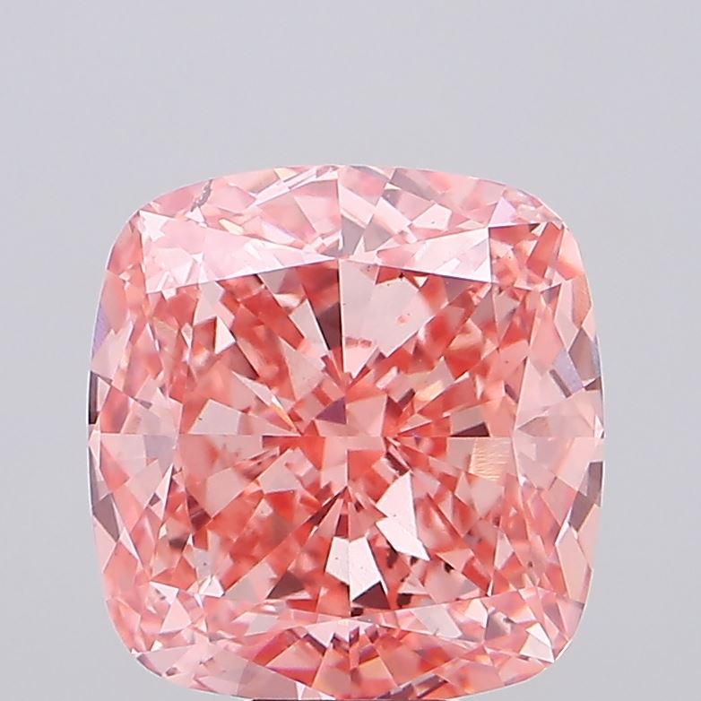 12.10 ct Cushion Lab-Grown Diamond