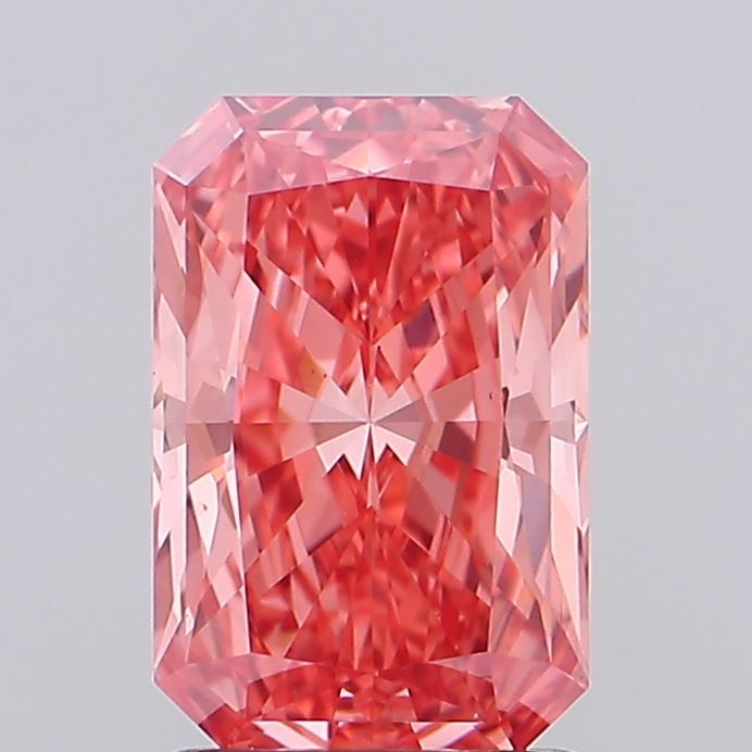 1.76 ct Radiant Lab-Grown Diamond
