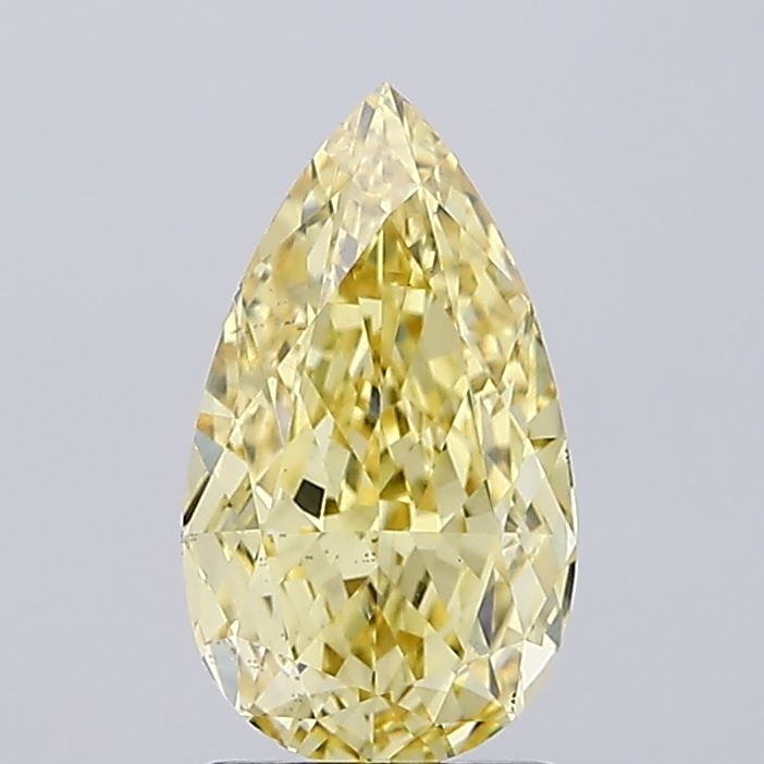 1.54 ct Pear Lab-Grown Diamond