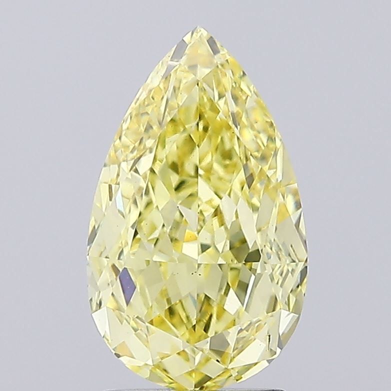 3.01 ct Pear Lab-Grown Diamond
