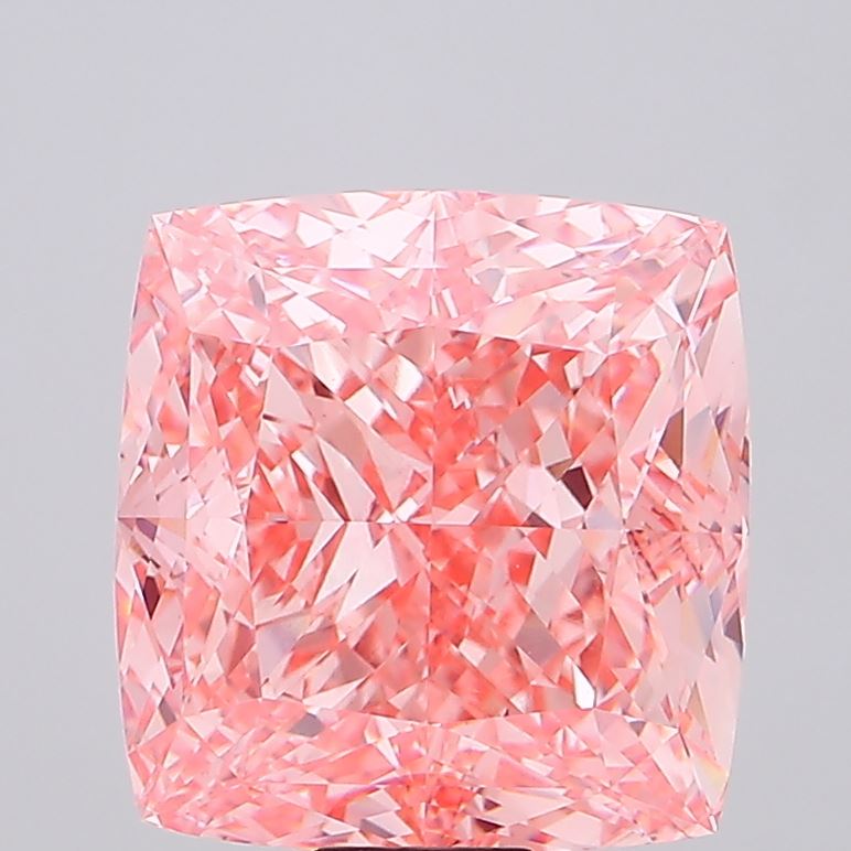 30.09 ct Cushion Lab-Grown Diamond