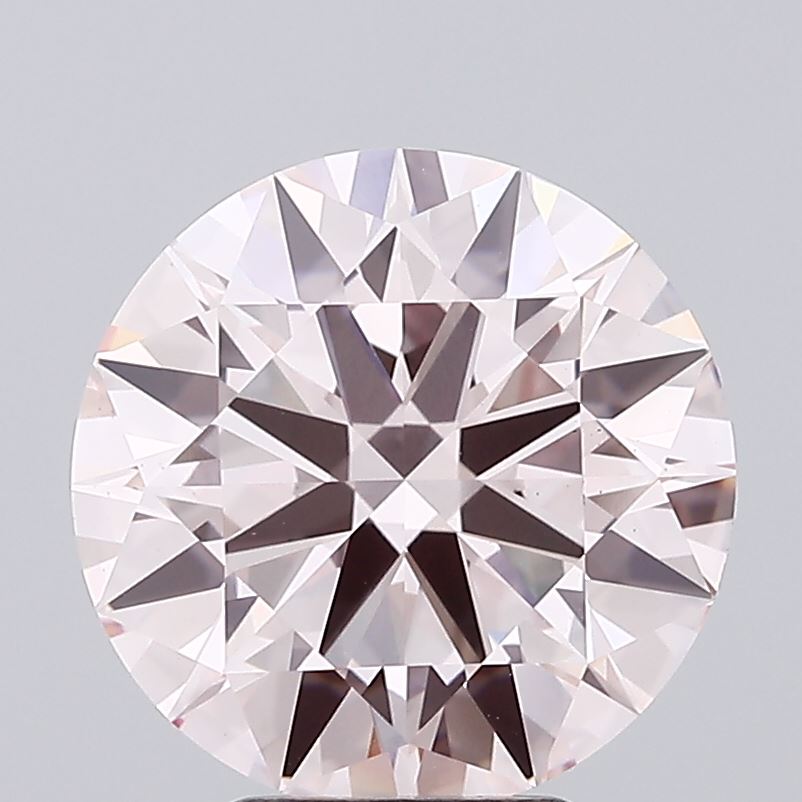 5.02 ct Round Lab-Grown Diamond