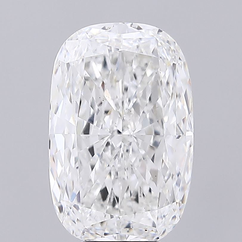 9.09 ct Cushion Lab-Grown Diamond