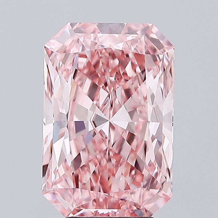 4.00 ct Radiant Lab-Grown Diamond