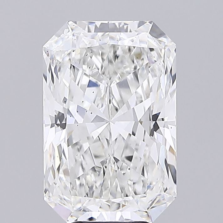 6.07 ct Radiant Lab-Grown Diamond