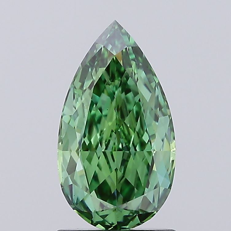 1.59 ct Pear Lab-Grown Diamond