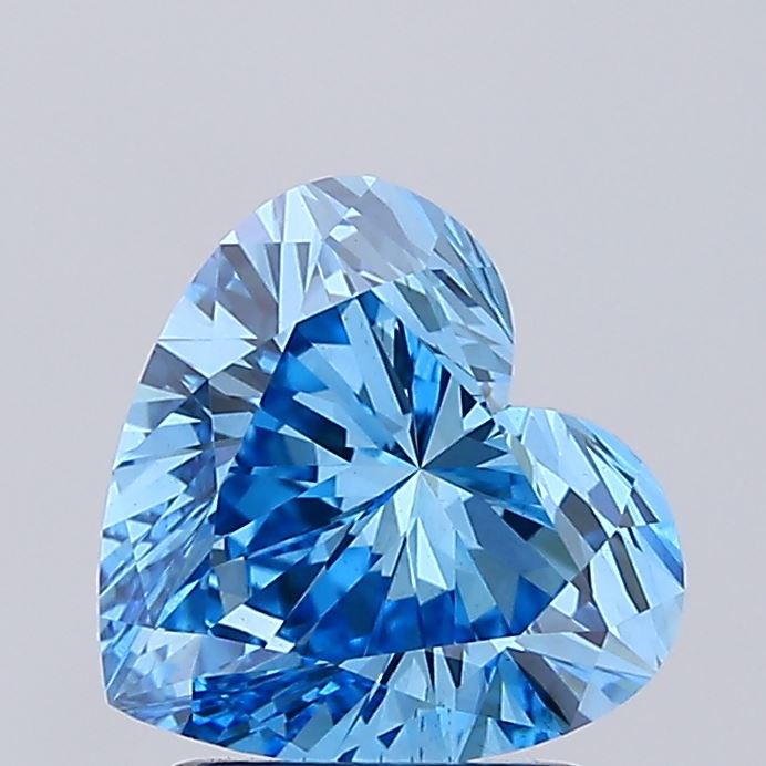 2.02 ct Heart Lab-Grown Diamond