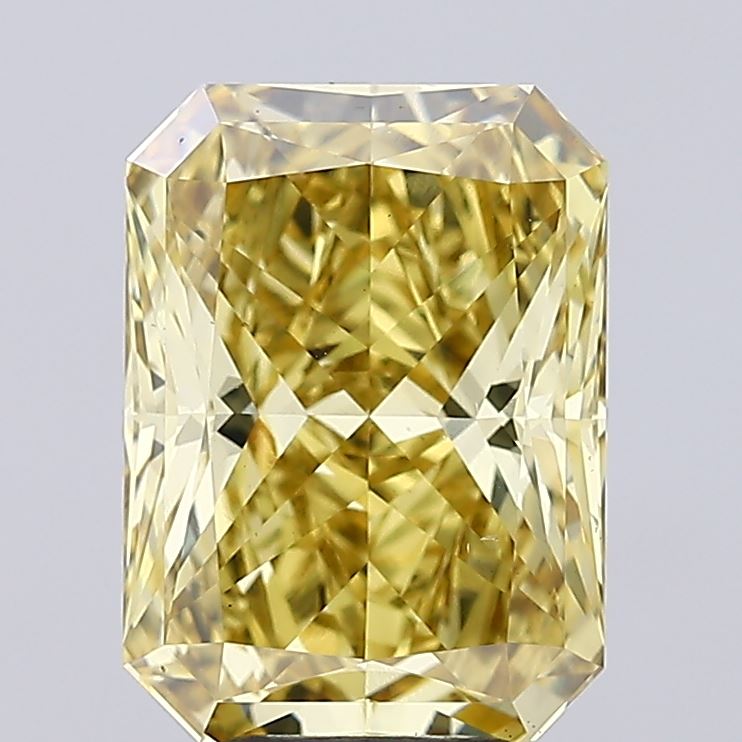 6.03 ct Radiant Lab-Grown Diamond