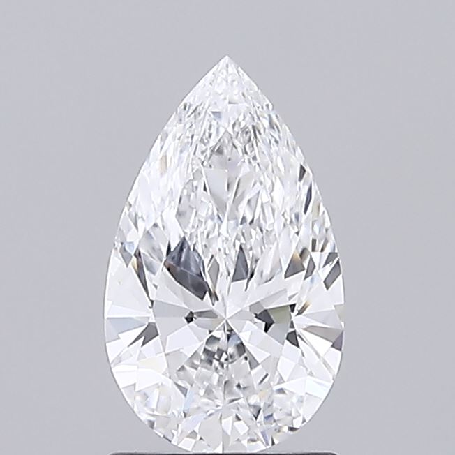 1.16ct Pear Lab-Grown Diamond · D/VS1
