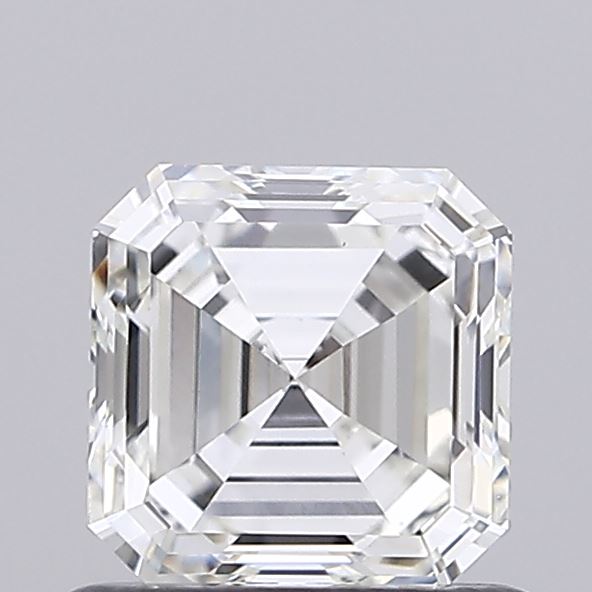0.90ct Asscher Lab-Grown Diamond · G/VS1