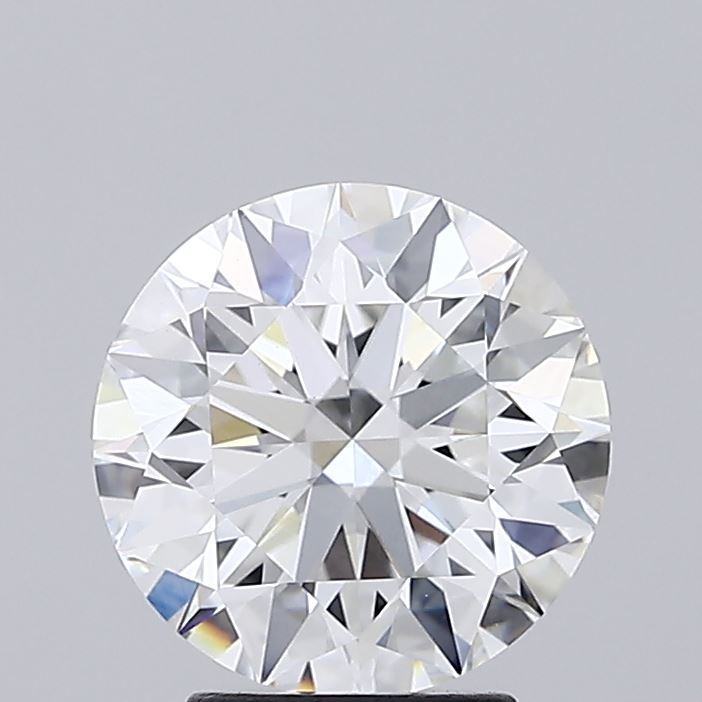 3.09 Carat Round Brilliant Cut Laboratory Grown Diamond
