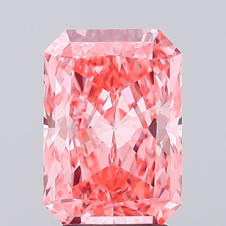 2.57 ct Radiant Lab-Grown Diamond
