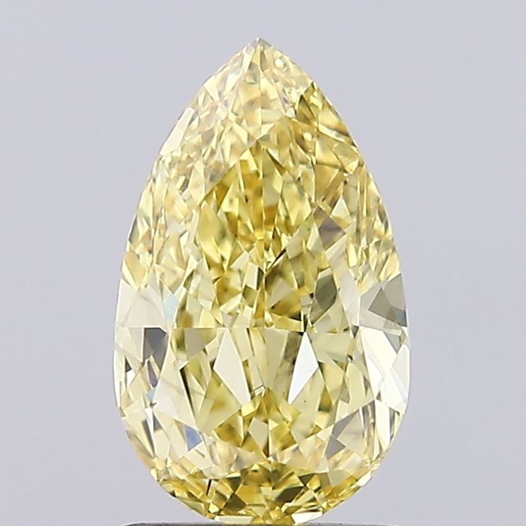 1.58 ct Pear Lab-Grown Diamond